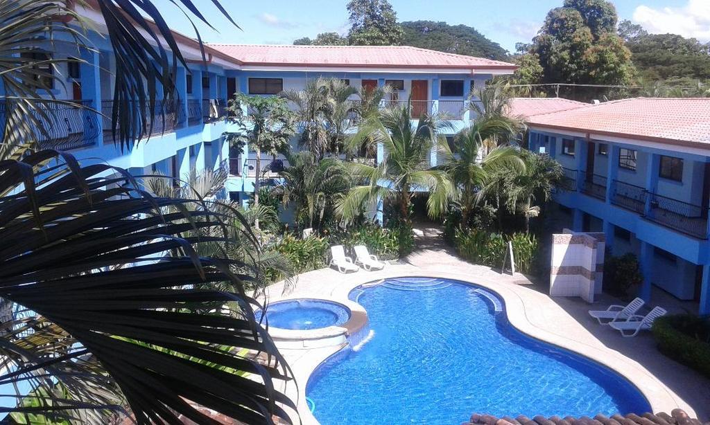 Apartamento Playas Del Coco Exterior foto
