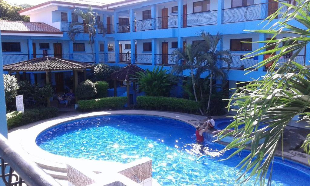 Apartamento Playas Del Coco Exterior foto