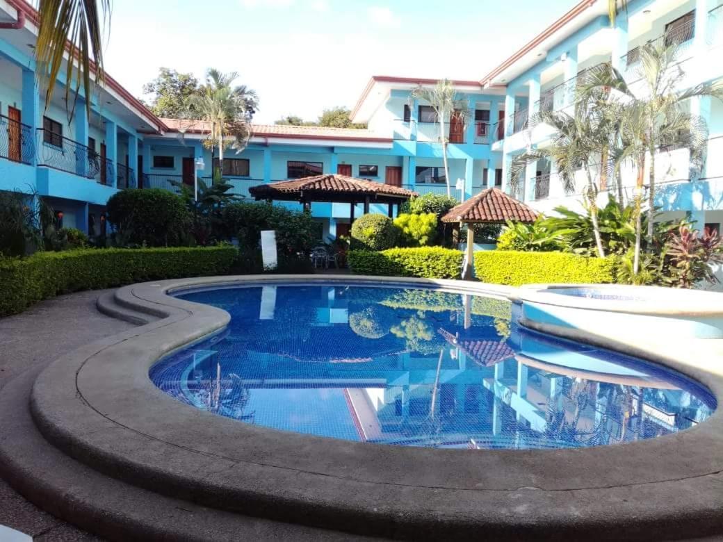 Apartamento Playas Del Coco Exterior foto